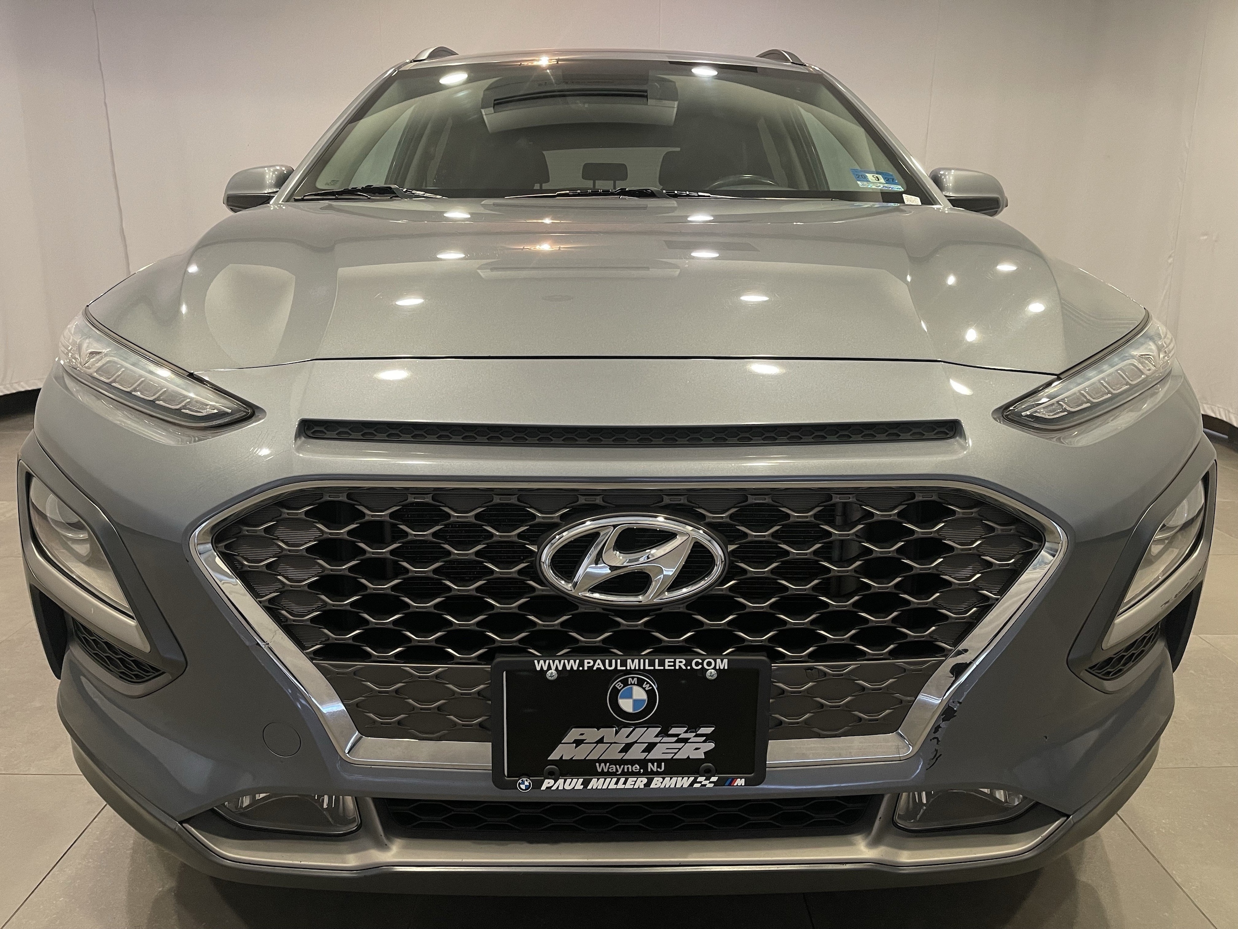 Used 2018 Hyundai Kona Limited with VIN KM8K3CA58JU167286 for sale in Wayne, NJ