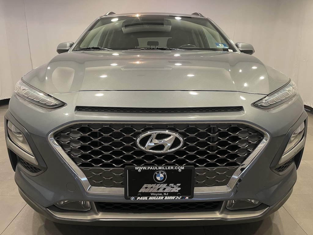 Used 2018 Hyundai Kona Limited SUV