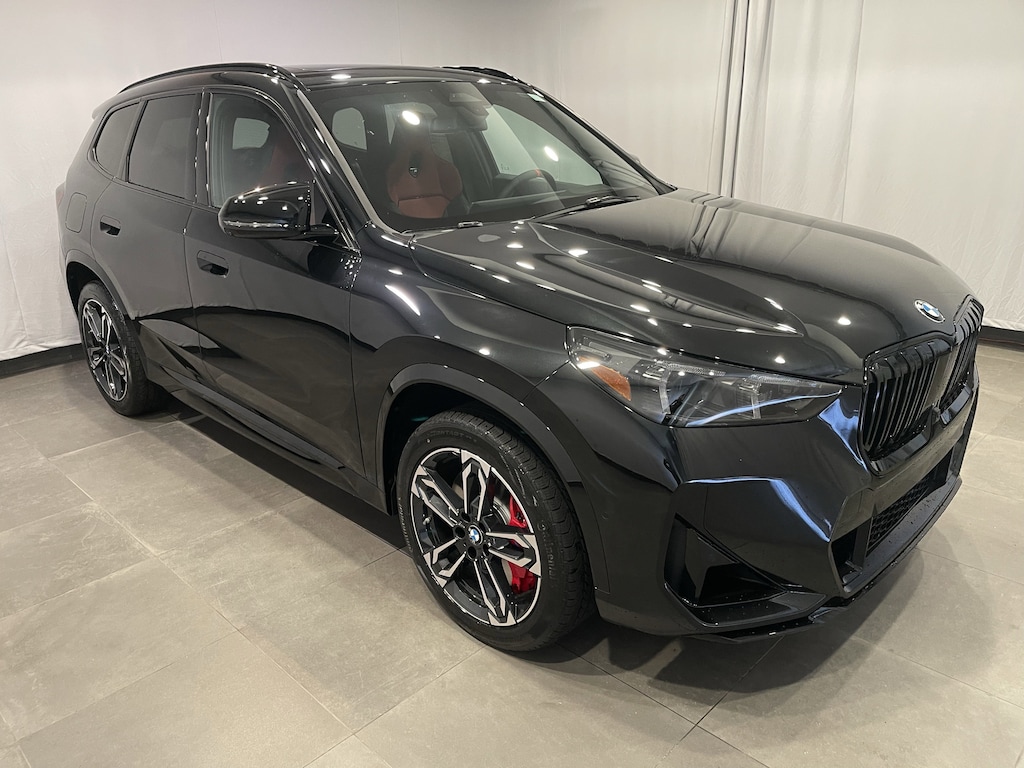 New 2026 BMW X1 M35i SUV