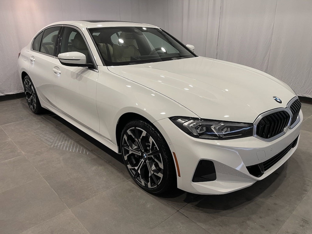 Used 2025 BMW 330i xDrive Sedan