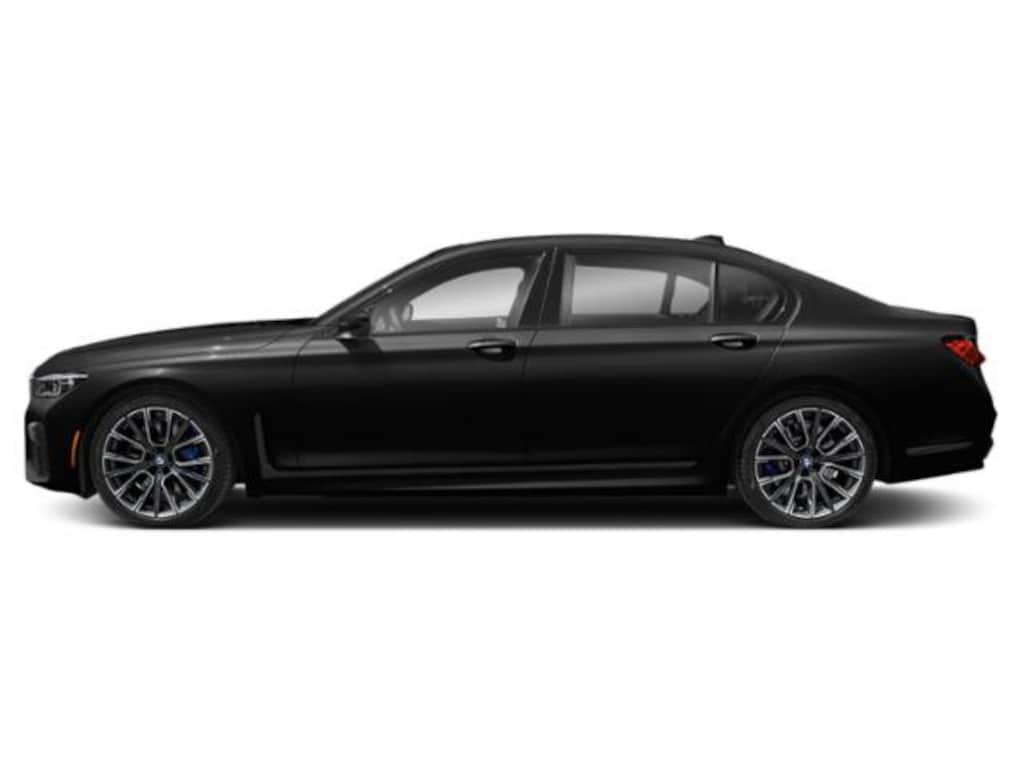 Certified 2022 BMW 750i xDrive Sedan