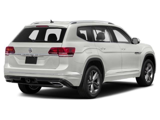 Used 2019 Volkswagen Atlas SE R-Line w/Tech with VIN 1V2XR2CA5KC578034 for sale in Wayne, NJ