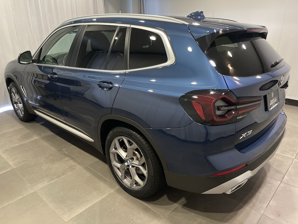 Certified 2023 BMW X3 xDrive30i SUV