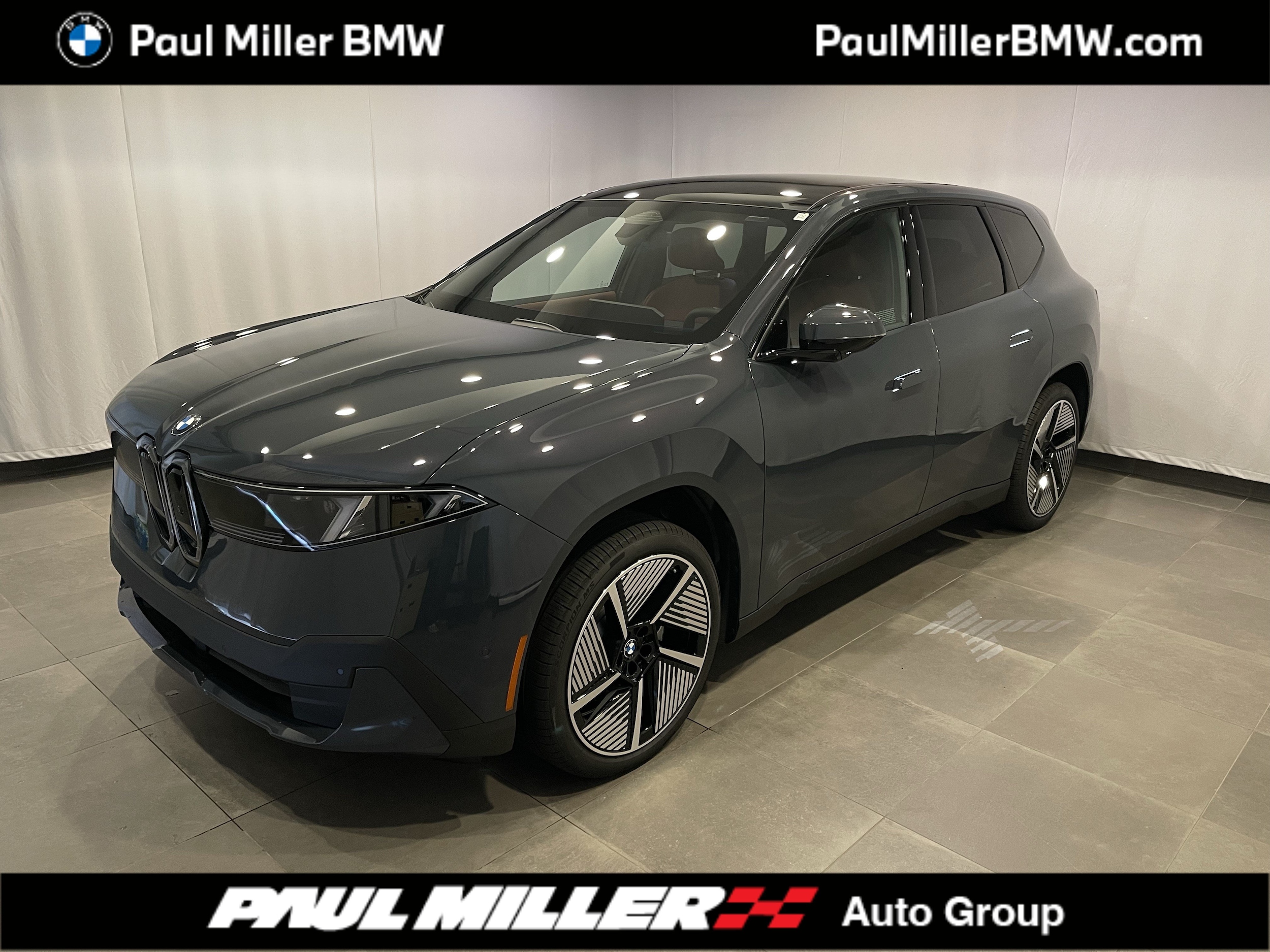 2027 BMW iX3