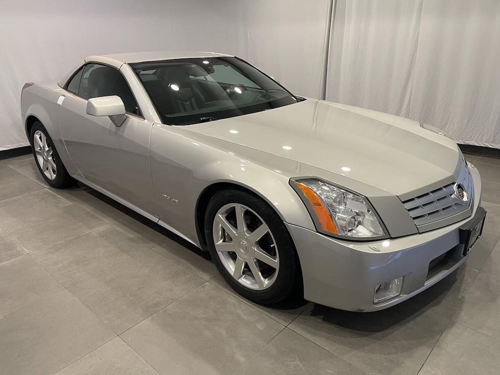 Used 2006 CADILLAC XLR Convertible