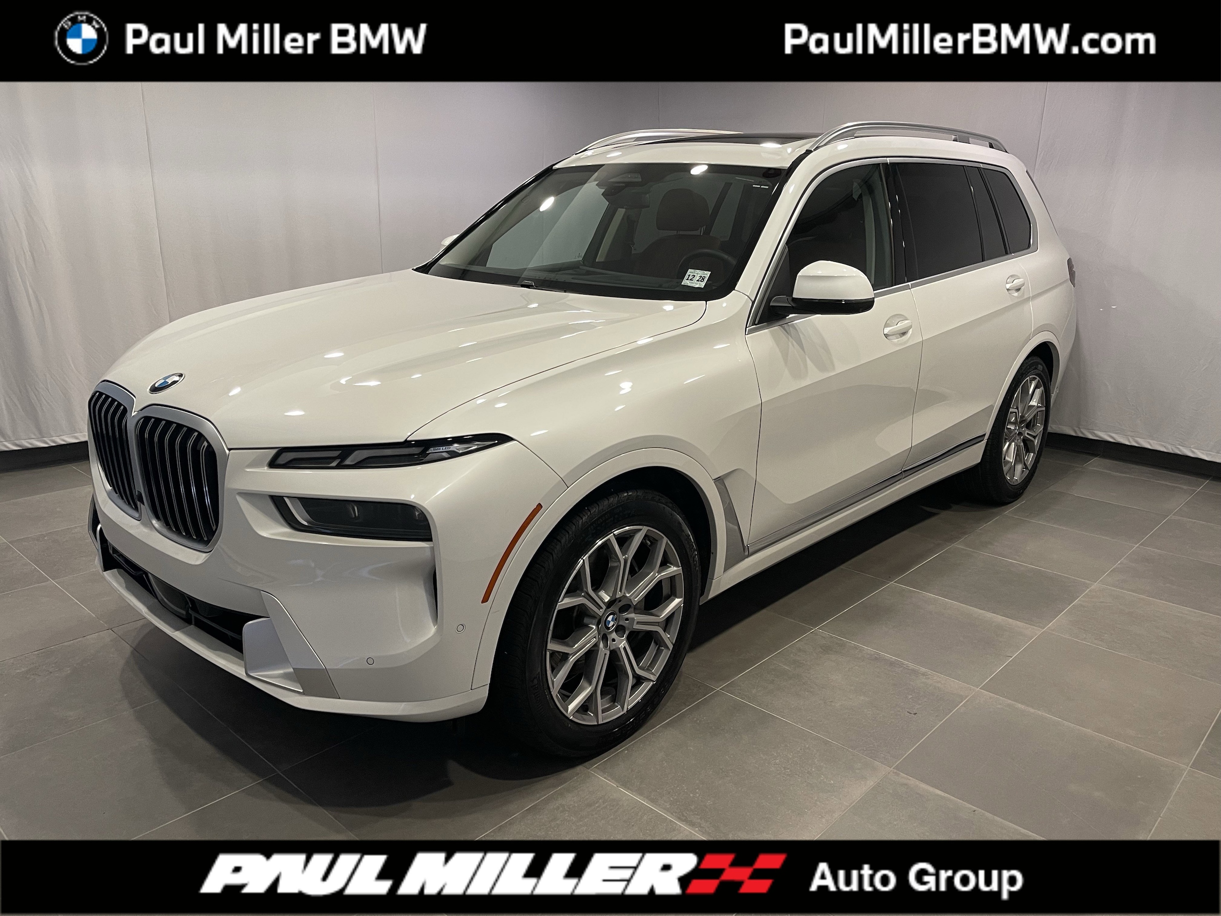 2024 BMW X7 SUV  2024 BMW X7 SUV
