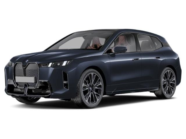 2026 BMW iX xDrive40's photo