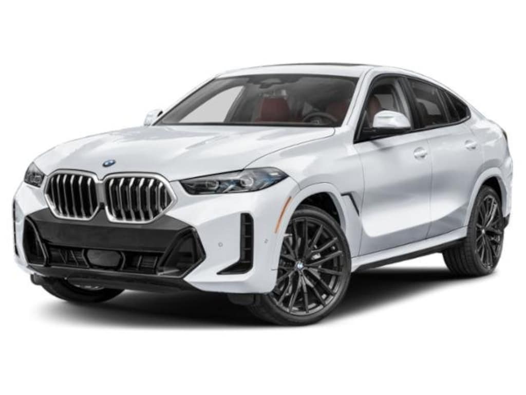 New 2027 BMW X6 xDrive40i SUV