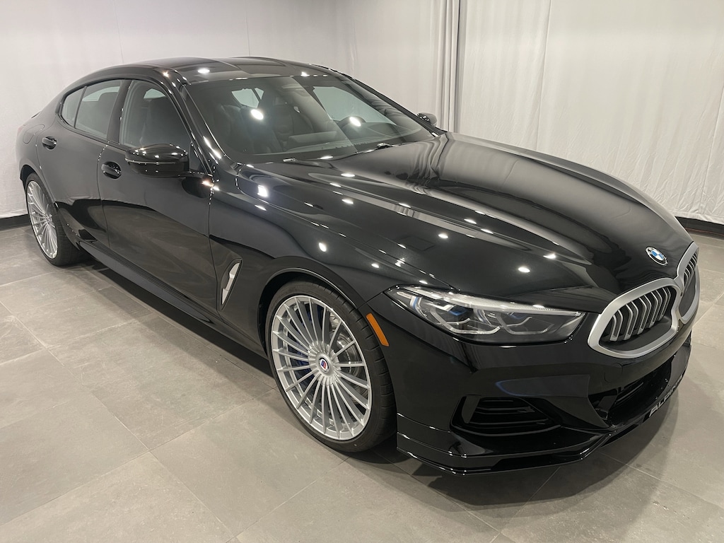 New 2025 BMW ALPINA B8 xDrive Gran Coupe