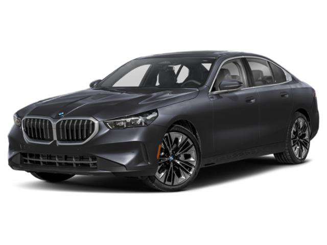Certified 2024 BMW 530i xDrive Sedan