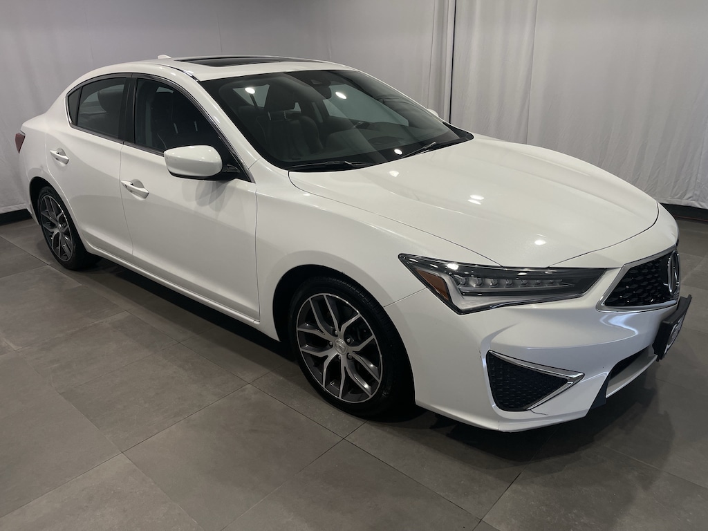 Used 2019 Acura ILX Sedan