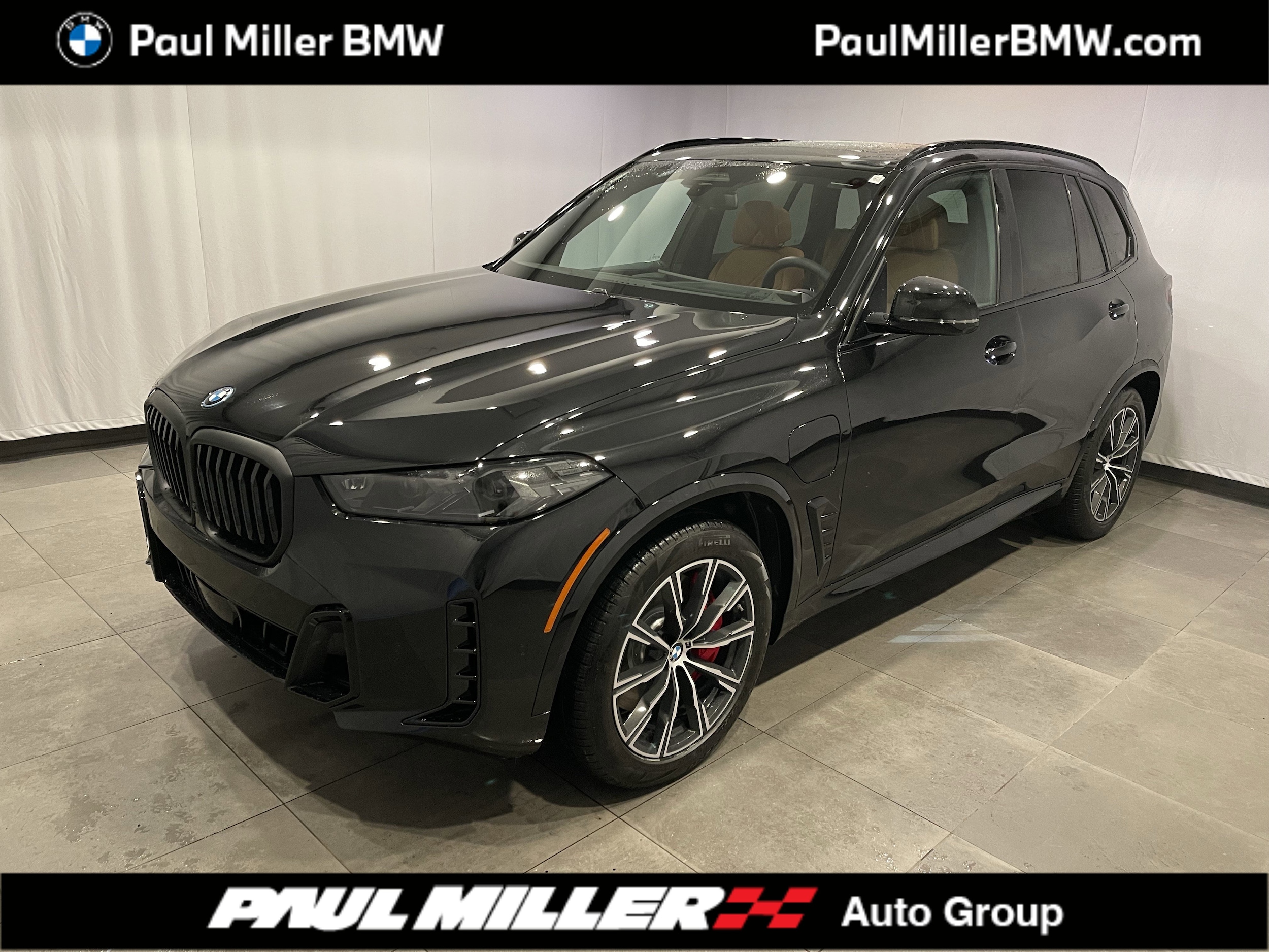 2026 BMW X5 PHEV SUV 