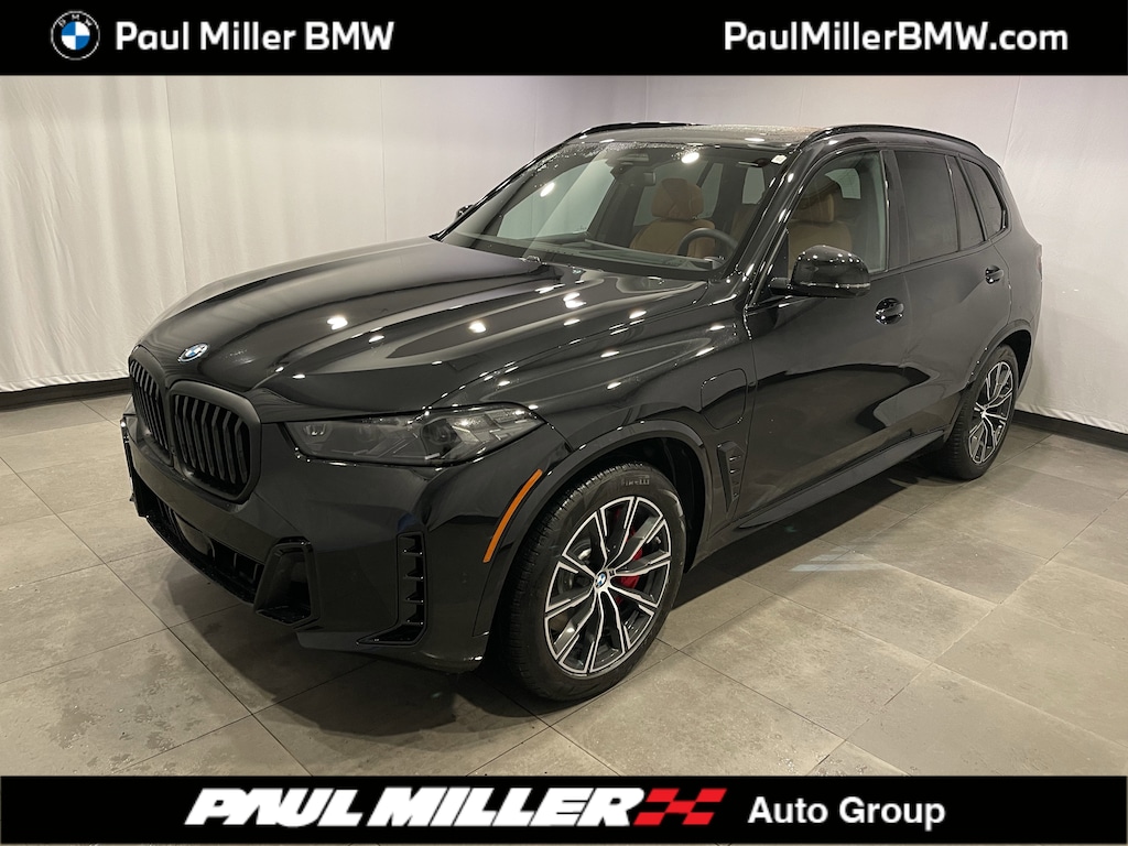 New 2026 BMW X5 PHEV xDrive50e SUV