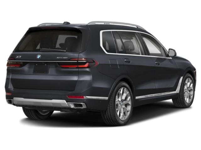 Used 2025 BMW X7 40i with VIN 5UX23EM01S9X66789 for sale in Wayne, NJ