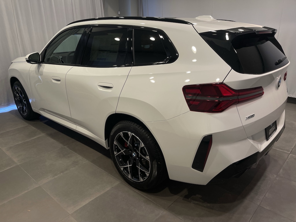New 2026 BMW X3 30 xDrive SUV