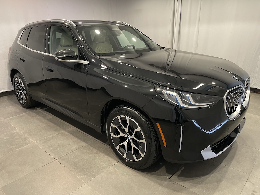 New 2026 BMW X3 30 xDrive SUV