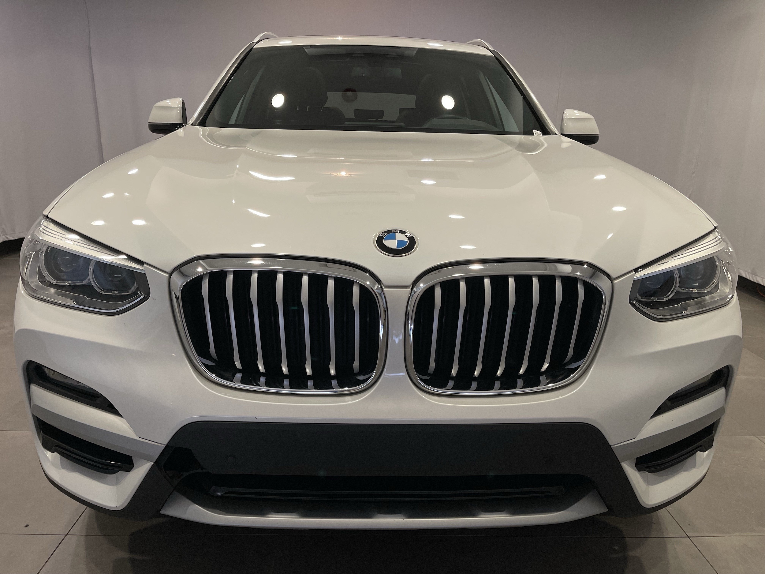 Used 2020 BMW X3 30i with VIN 5UXTY5C01L9D67571 for sale in Wayne, NJ