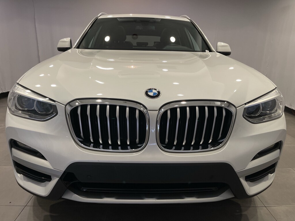 Used 2020 BMW X3 xDrive30i SUV