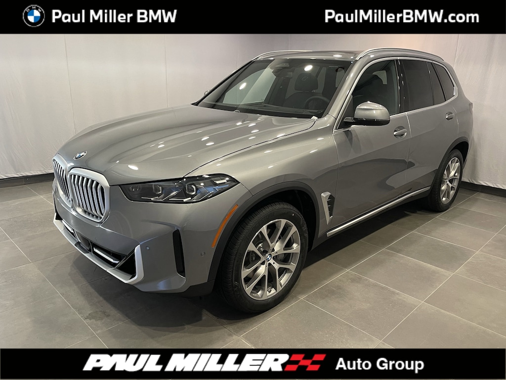 New 2026 BMW X5 xDrive40i SUV
