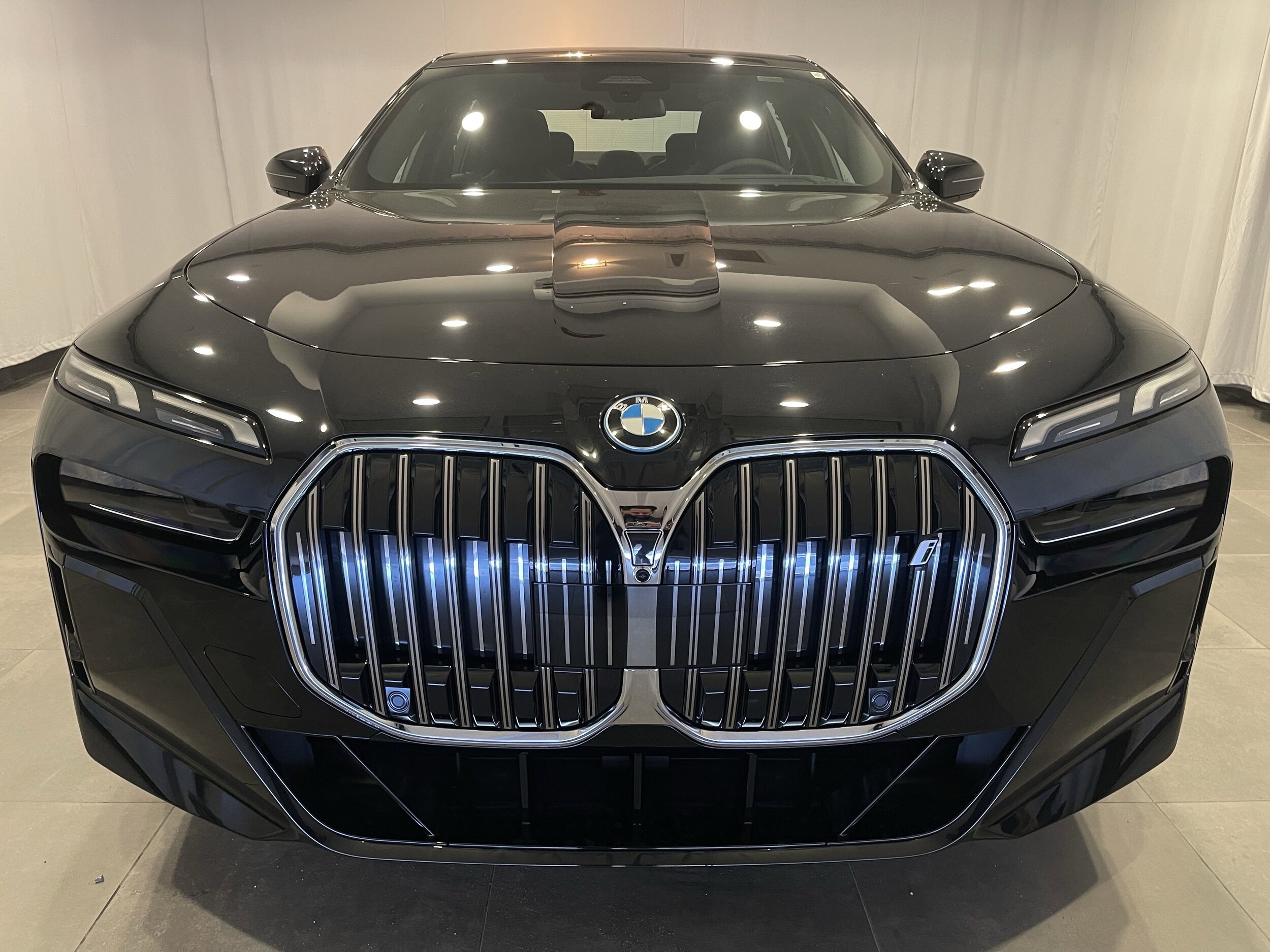 2025 Bmw i7 eDrive50 photo 2