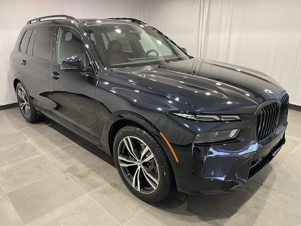 New 2026 BMW X7 xDrive40i SUV