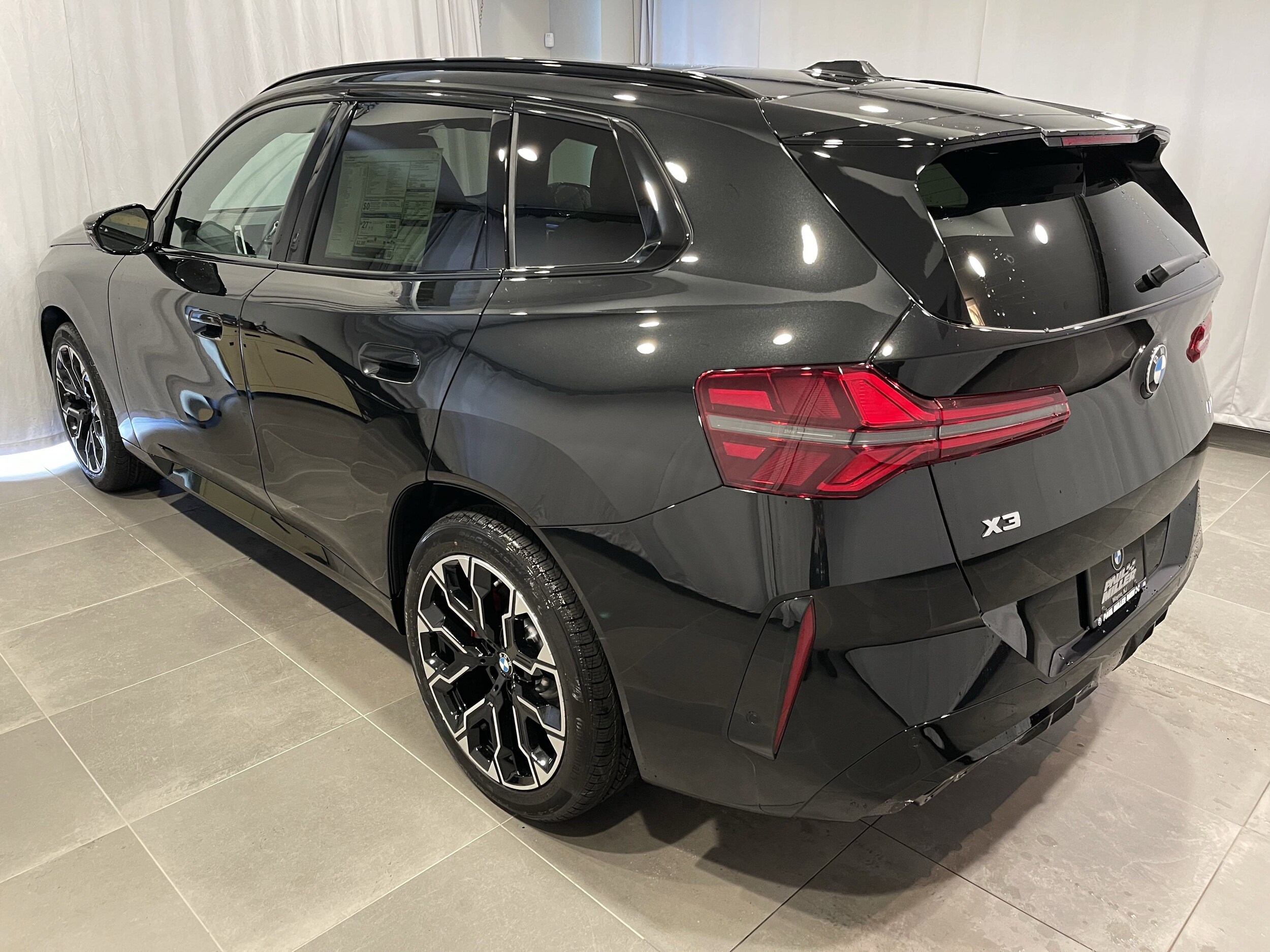 2026 Bmw X3 M50 photo 4