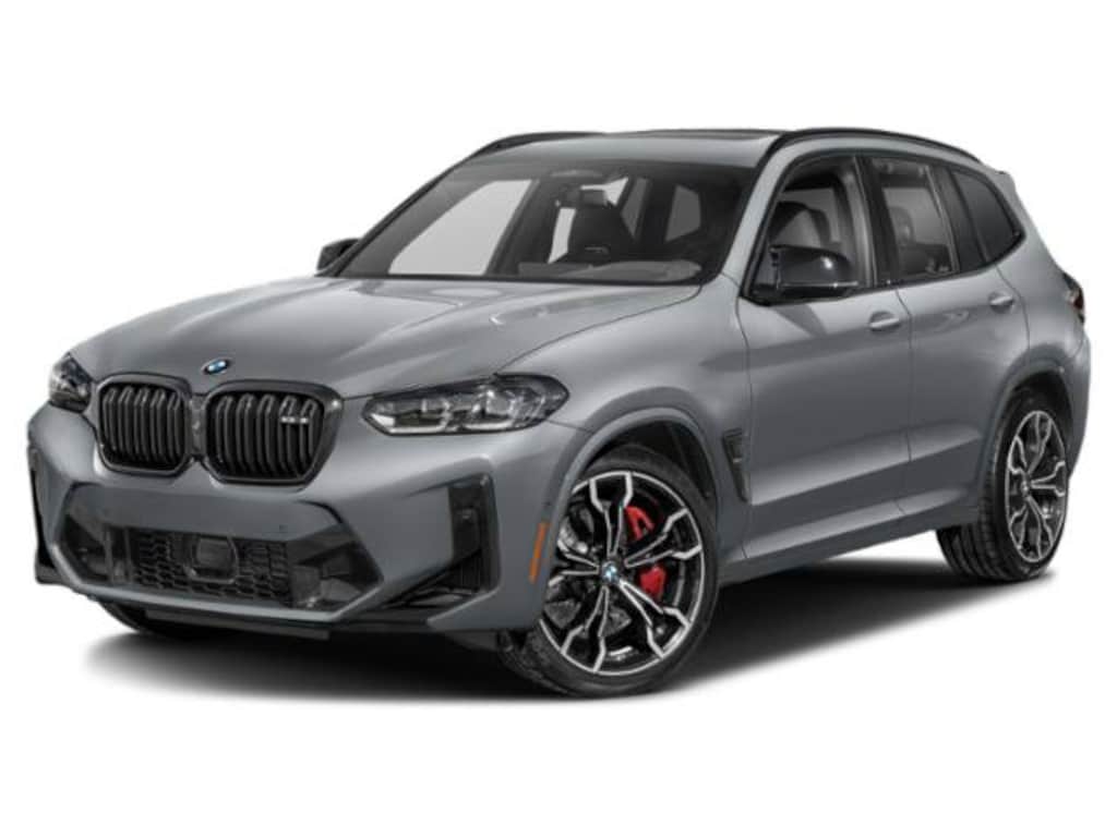 Used 2022 BMW X3 M SUV