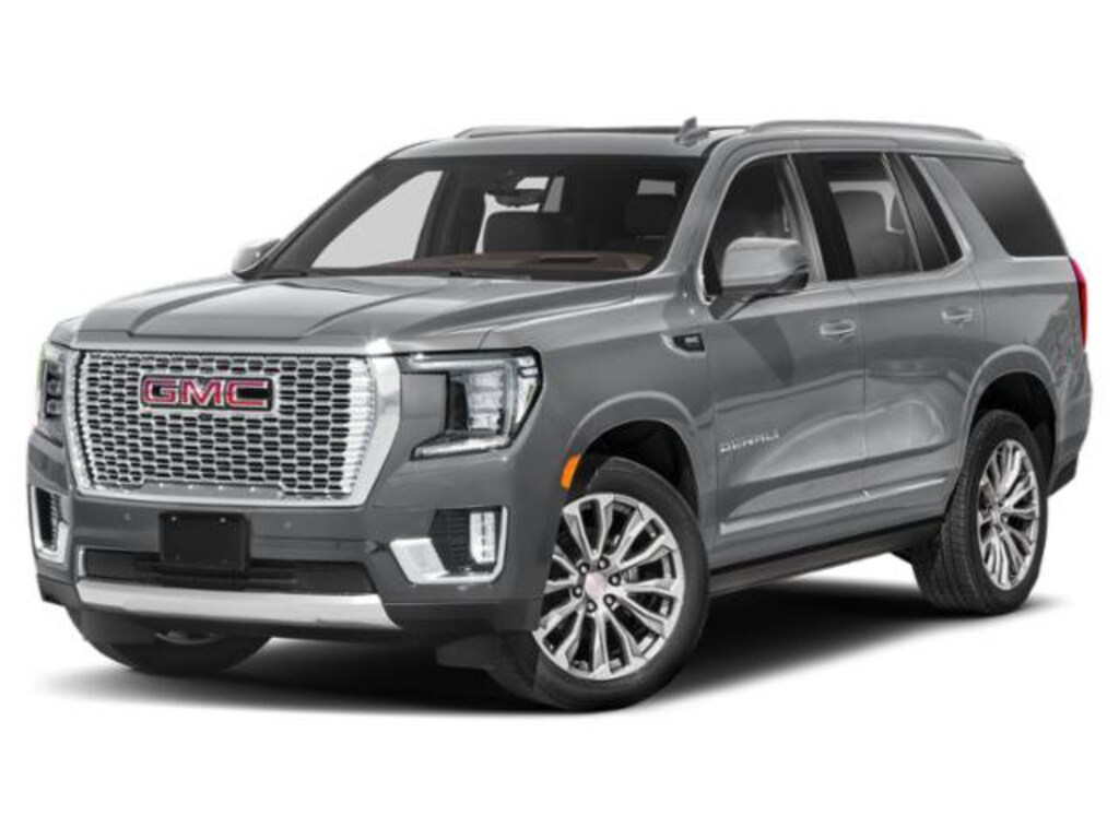 Used 2024 GMC Yukon Denali SUV