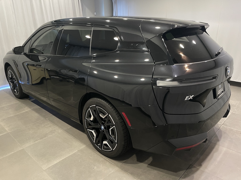 Certified 2024 BMW iX xDrive50 SUV