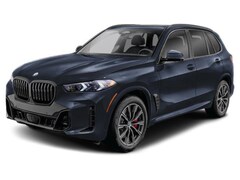 2026 BMW X5 PHEV xDrive50e SUV