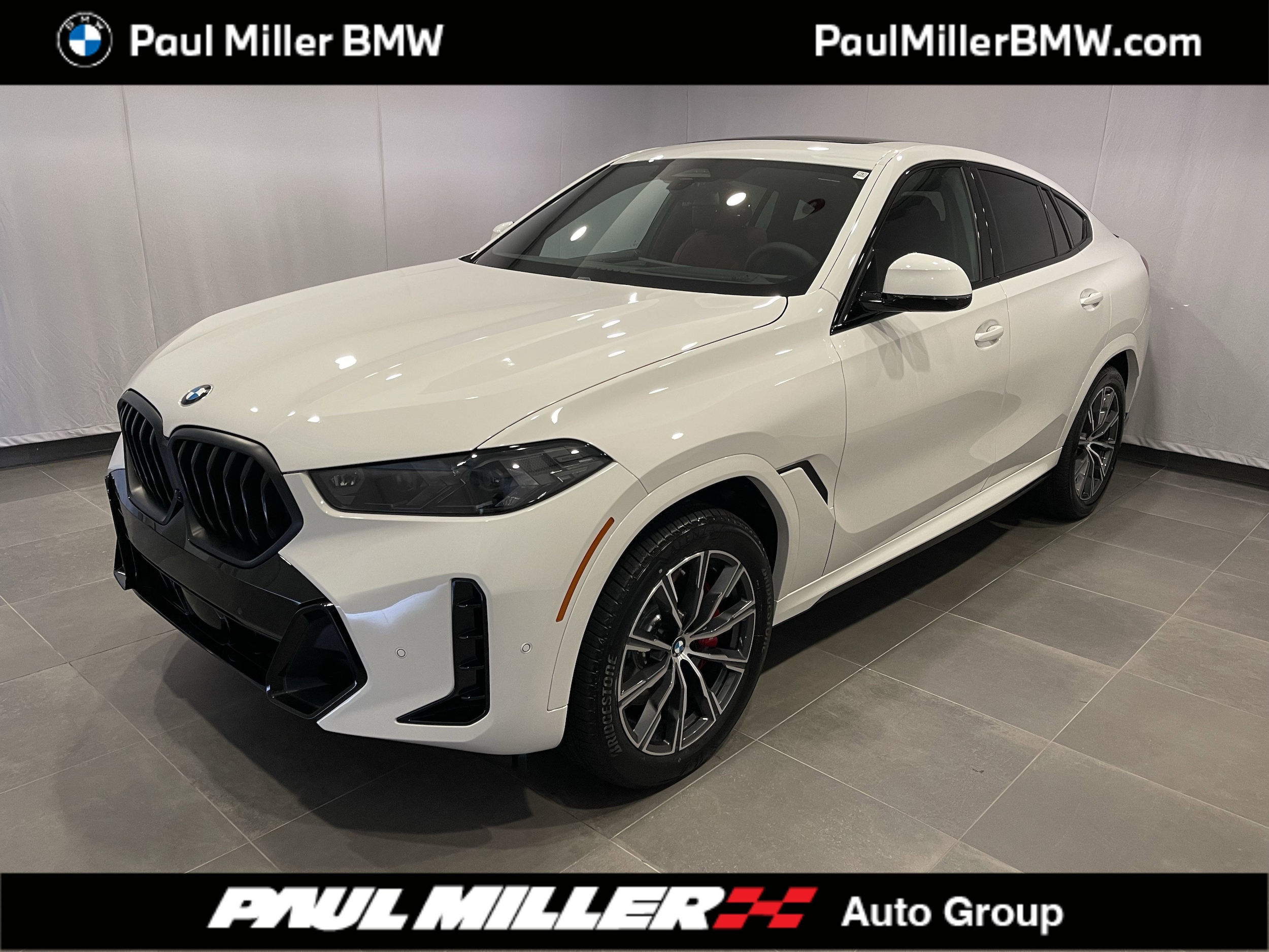 2026 BMW X6 SUV 