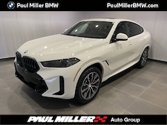 2026 BMW X6 xDrive40i SUV