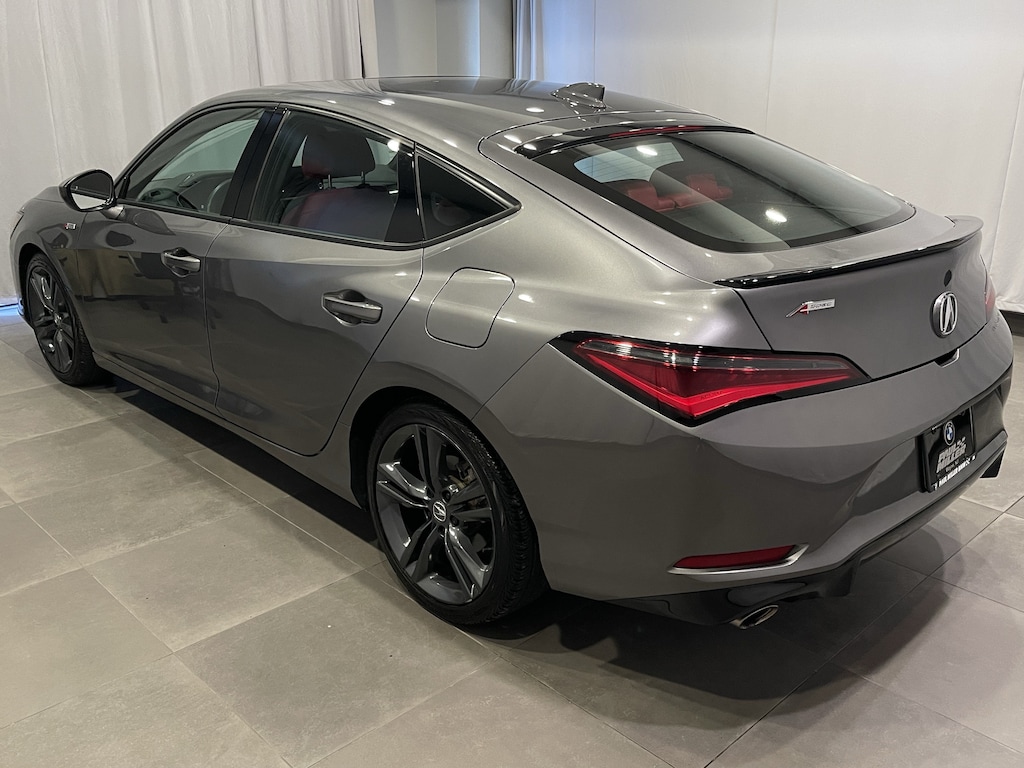 Used 2024 Acura Integra A-Spec Package Hatchback