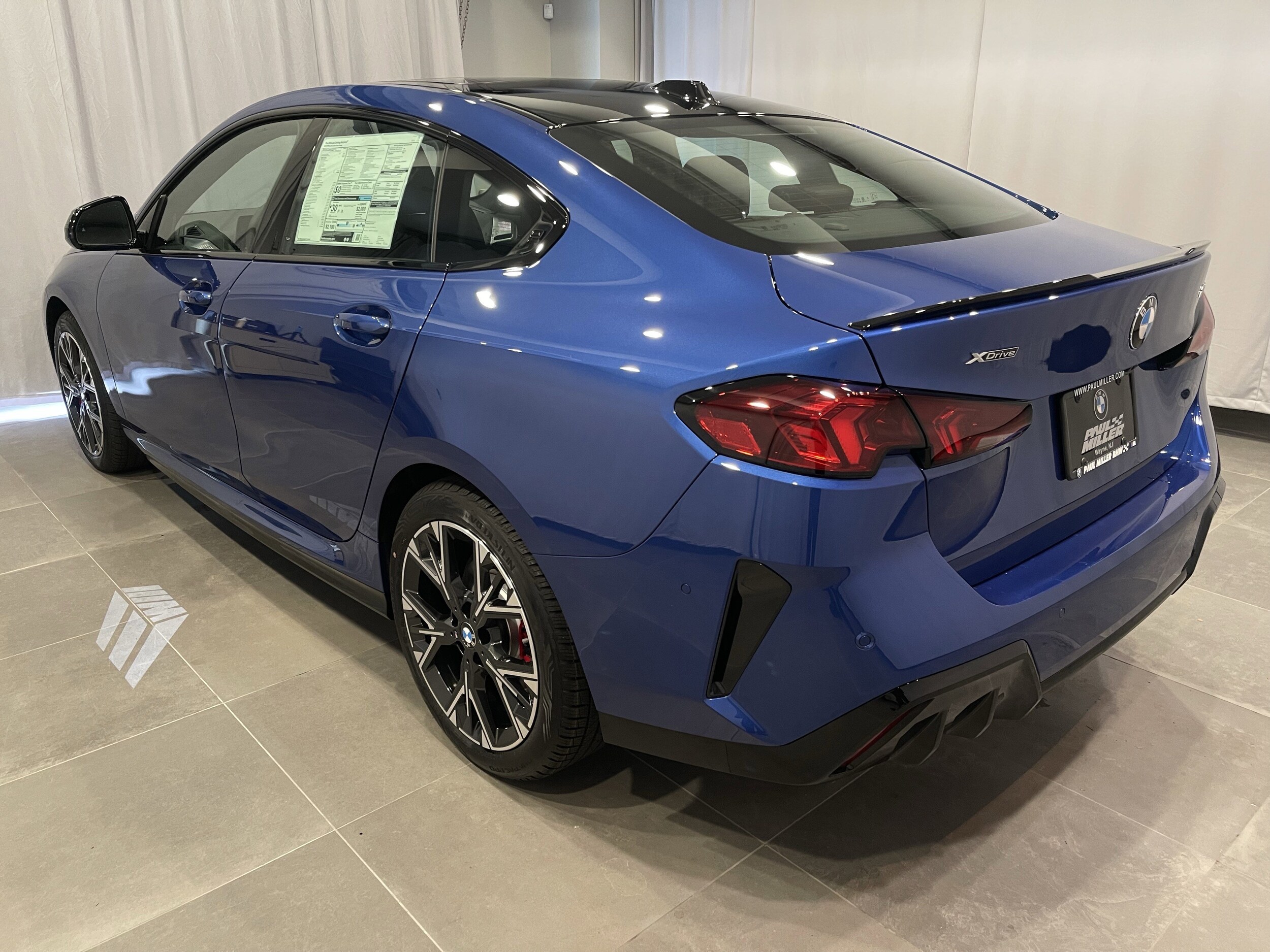 2026 Bmw 228i xDrive Gran Coupe photo 4