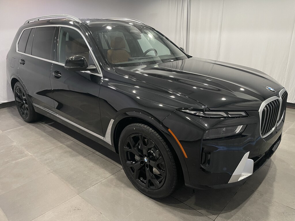 New 2027 BMW X7 xDrive40i SUV