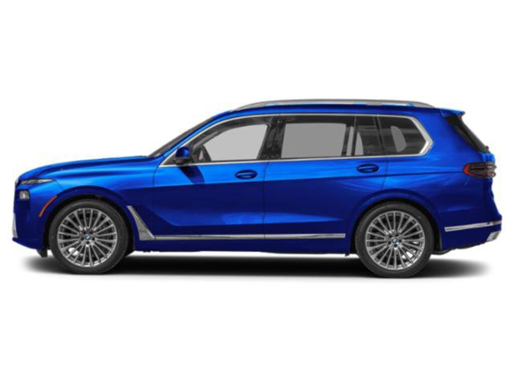 New 2027 BMW X7 M60i SUV