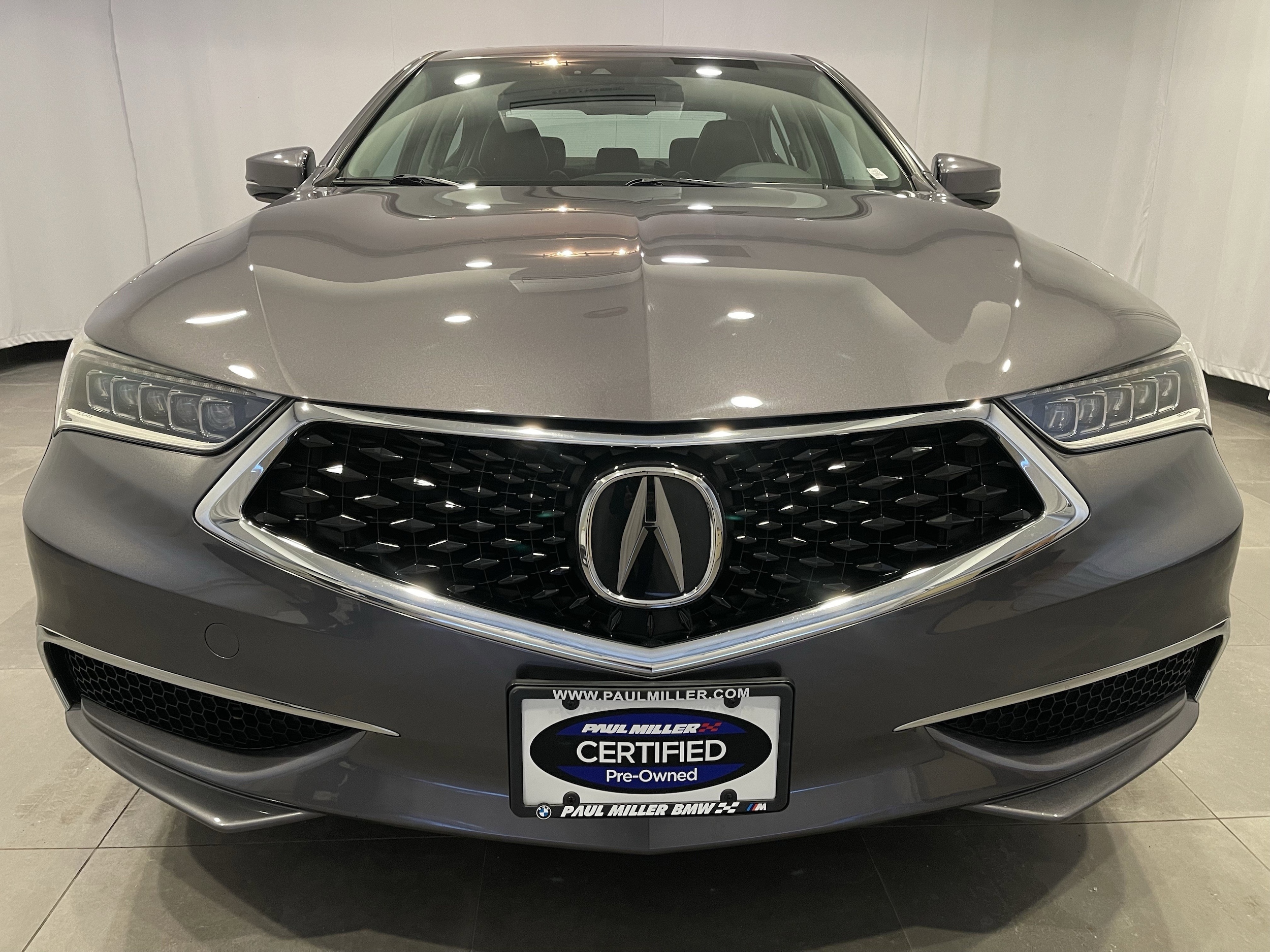 Used 2019 Acura TLX Technology Package with VIN 19UUB3F46KA005306 for sale in Wayne, NJ