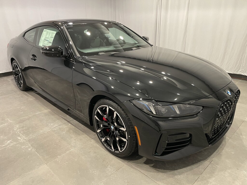 New 2026 BMW 430i xDrive Coupe