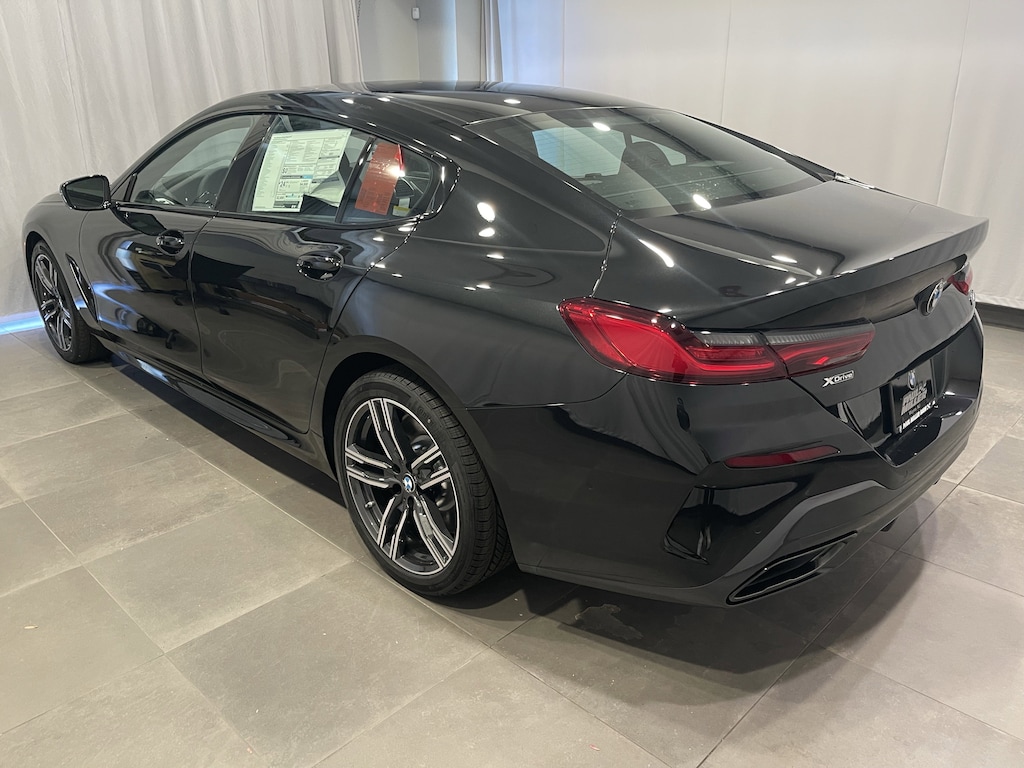 New 2026 BMW 840i xDrive Gran Coupe