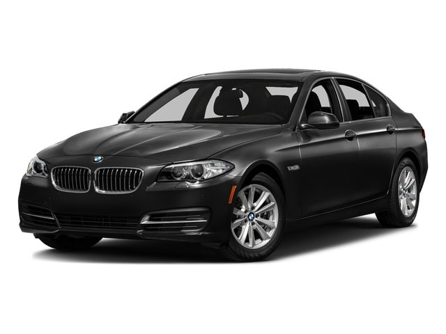 2016 BMW 5 Series 528i