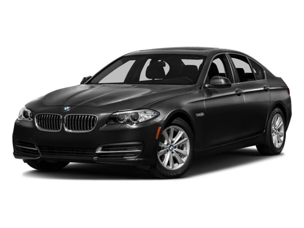 Used 2016 BMW 528i xDrive Sedan