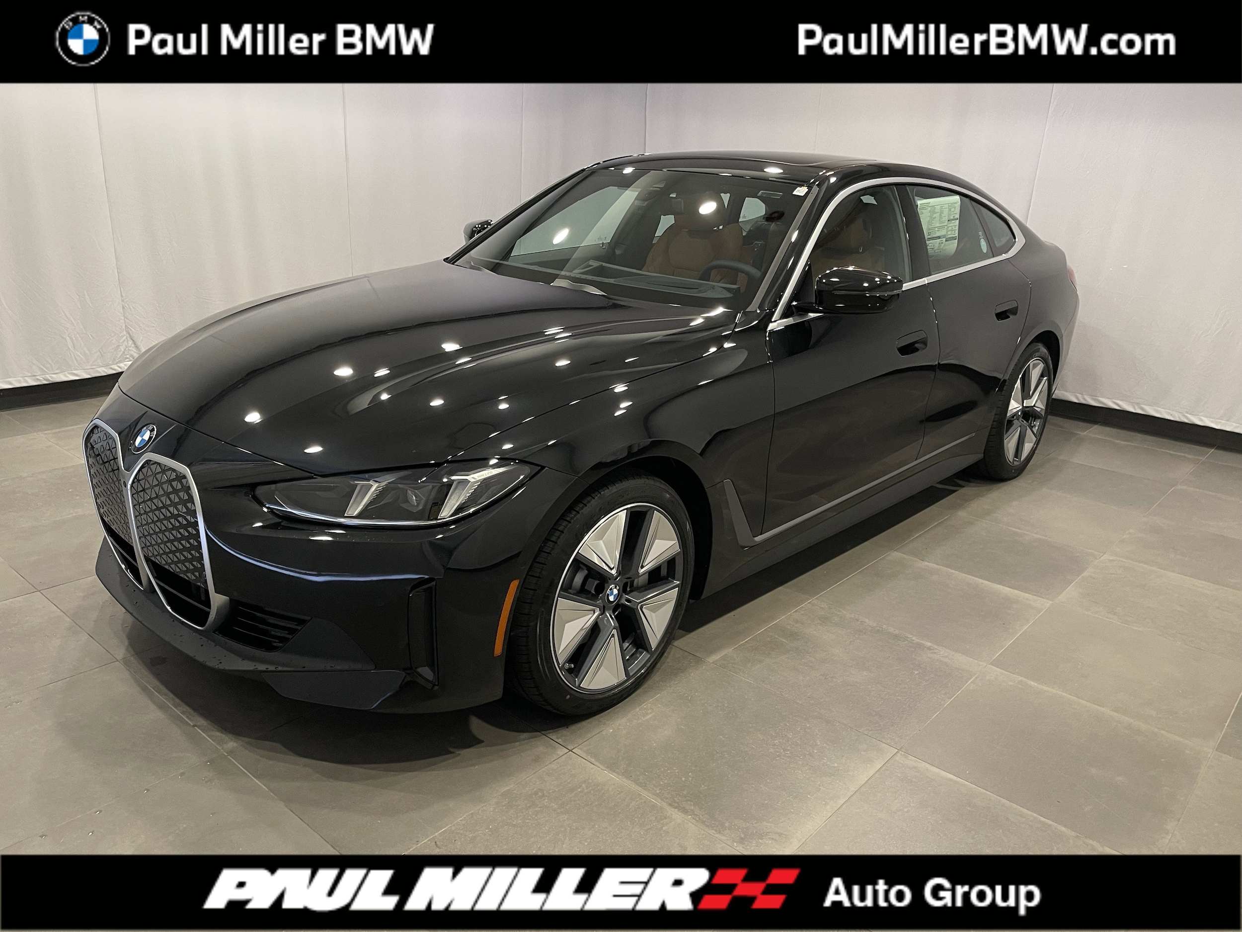 2026 BMW i4 xDrive40 Gran Coupe's photo