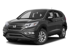 2016 Honda CR-V EX AWD SUV For Sale Near Fairfield