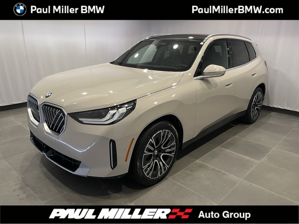 New 2026 BMW X3 30 xDrive SUV