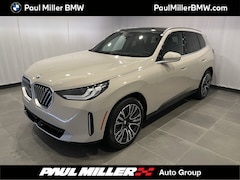 2026 BMW X3 30 xDrive SUV