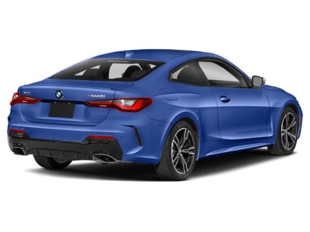 Used 2022 BMW 4 Series M440i with VIN WBA13AR01NCJ44485 for sale in Wayne, NJ