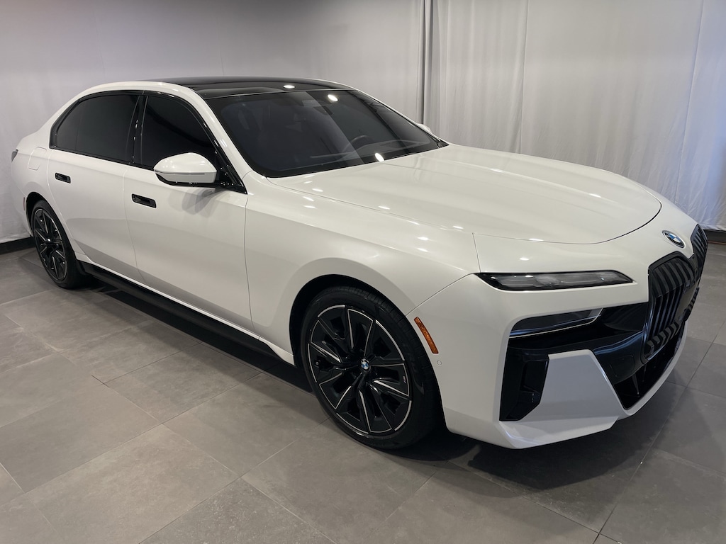 Certified 2023 BMW i7 xDrive60 Sedan