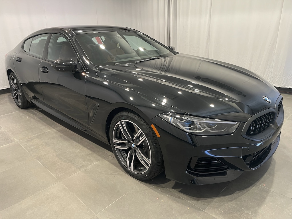 New 2026 BMW 840i xDrive Gran Coupe