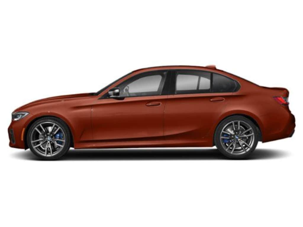 Used 2020 BMW M340i xDrive Sedan