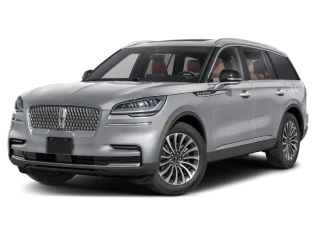 Used 2024 Lincoln Aviator Reserve SUV